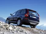 Volvo XC90 2002 года